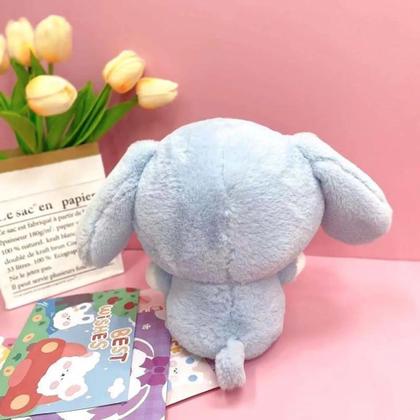 Imagem de Pelúcia 20cm Cinnamoroll Turma Hello Kitty