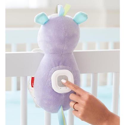 Imagem de Pelúcia Acalma Bebê Unicórnio Skip Hop Cinza