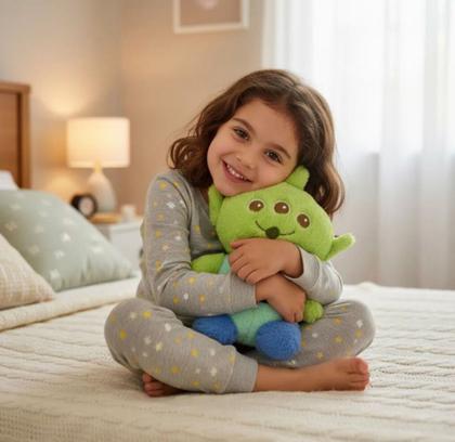 Imagem de Pelúcia Alien Toy Story Disney Pixar Original Fofo 25 Cm