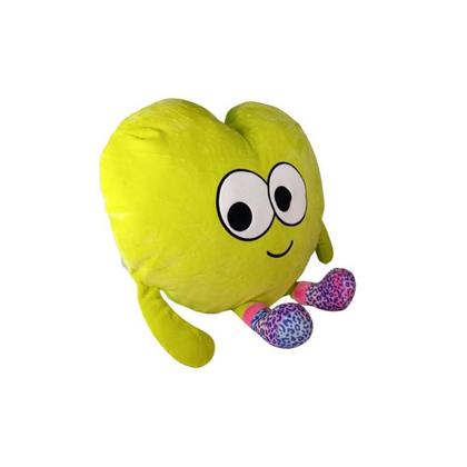 Imagem de Pelucia Almofada Verde Zolhuda 40Cm Caa Toys