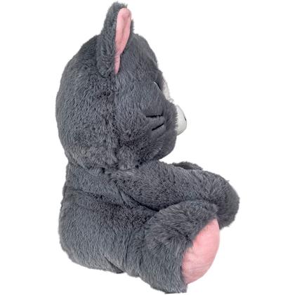 Imagem de Pelúcia Amigo Pet Cachorro Gato Decorativo Pequeno Caa Toys