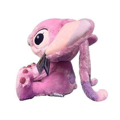 Imagem de Pelúcia Angel Big Feet de Lilo e Stitch Disney 45cm F0064-3 - Fun