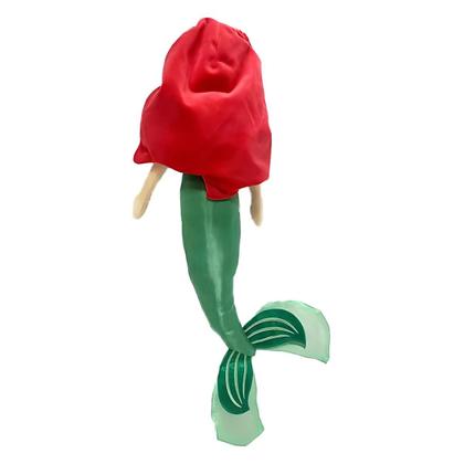Imagem de Pelúcia Ariel da Pequena Sereia F00768 - Fun