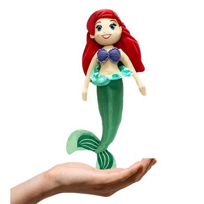 Imagem de Pelúcia Ariel da Pequena Sereia F00768 - Fun