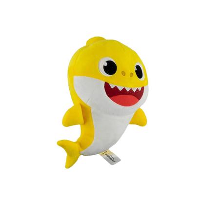 Imagem de Pelúcia Baby Shark de 30cm c/ Música Baby Shark Sunny 2361