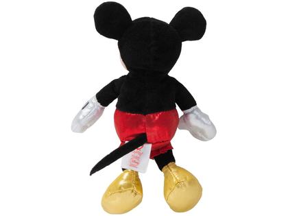 Imagem de Pelúcia Beanie Babies Mickey 20cm