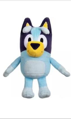 Imagem de Pelúcia Bluey Importada Qualidade Premium 37 Cm