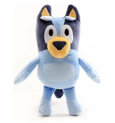 Imagem de Pelúcia Bluey Importada Qualidade Premium 37 Cm