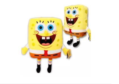 Imagem de Pelucia Bob Esponja Super Premium Macio Br2103