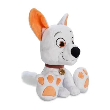 Imagem de Pelúcia Bolt Big Feet Disney 30cm Fun