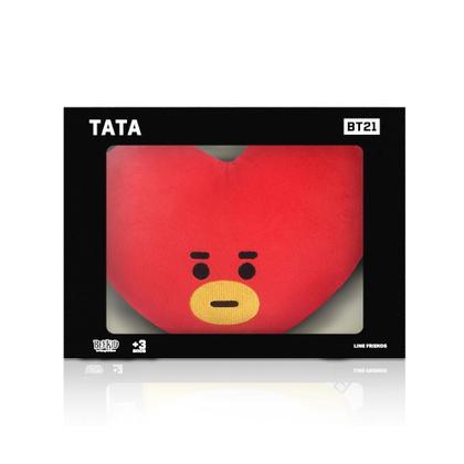 Pelúcia Bts Bt21 Tata 30Cm Fofinho - Beekid - Pelúcia - Magazine Luiza