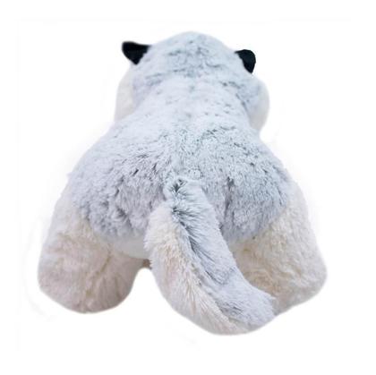 Imagem de Pelúcia Cachorrinho Husky Sentado 24cm