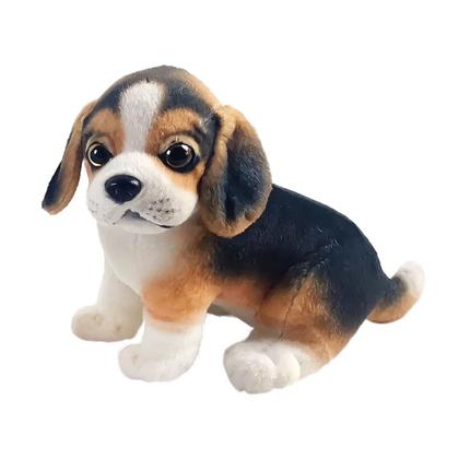 Imagem de Pelúcia Cachorro Filhote 25cm Sortido em 4 Modelos - Caa Toys