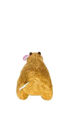 Imagem de Pelúcia Capivara Fofinha Realista Cor:Marrom Claro