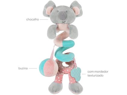 Imagem de Pelúcia Coala Mola Buba