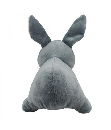 Imagem de Pelúcia Coelhinho Cinza 23cm