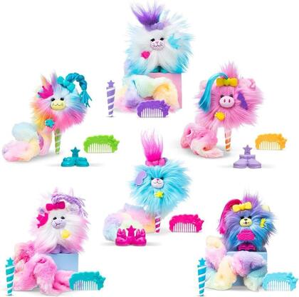 Imagem de Pelúcia Cotton Candykins Sortido - Multikids