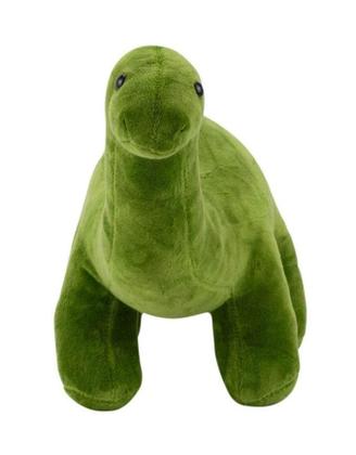 Imagem de Pelúcia Dinossauro Pescoçudo Verde 37cm