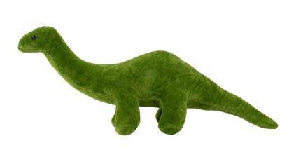 Imagem de Pelúcia Dinossauro Pescoçudo Verde 37cm