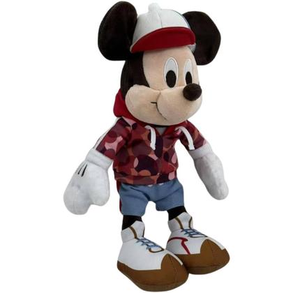 Imagem de Pelúcia Disney 30cm Mickey De Moletom - Fun