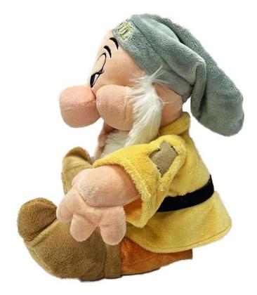 Imagem de Pelucia Disney Branca de neve e os 7 anões Sortidas 33 cm