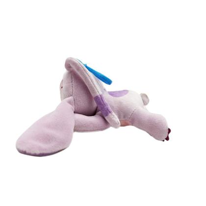Imagem de Pelúcia Disney Clipon Dormindo Angel 12cm - Fun Divirta-se
