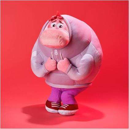 Imagem de Pelúcia Disney Divertida Mente Vergonha 40cm F01871 - Fun