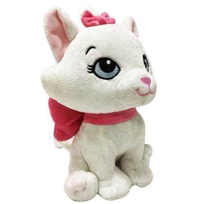 Pelúcia Disney Marie 20 cm - Fun Divirta-se Imagem de Pelúcia Disney Marie 20 cm - Fun Divirta-se
