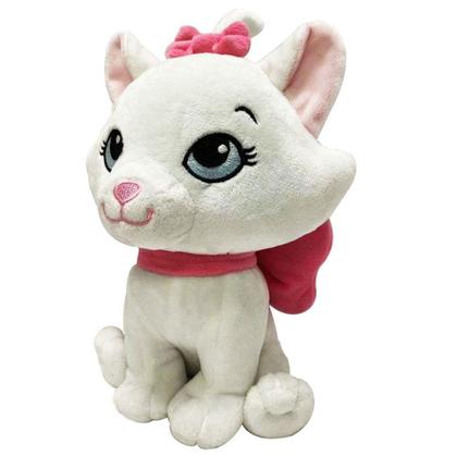 Pelúcia Disney Marie 20 cm - Fun Divirta-se Imagem de Pelúcia Disney Marie 20 cm - Fun Divirta-se