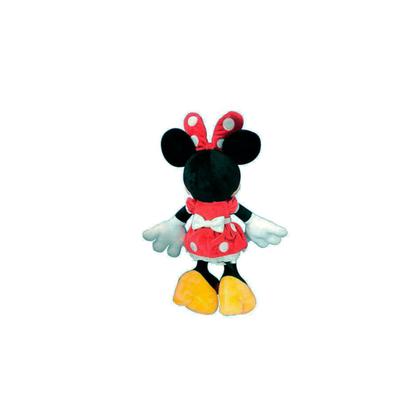 Imagem de Pelúcia Disney Minnie Mouse 40cm  Fun Toys