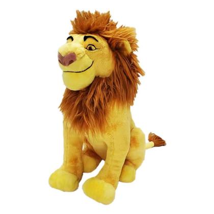 Imagem de Pelúcia Disney Mufasa 32cm - Fun Divirta-se