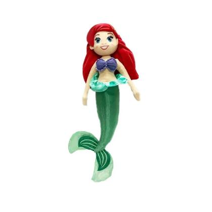 Imagem de Pelucia Disney Pequena Sereia Ariel 40Cm Fun F00768