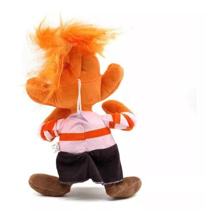 Imagem de Pelúcia Divertida Mente 2 Ansiedade Emoção Nova P/entrega