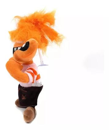 Imagem de Pelúcia Divertida Mente 2 Ansiedade Emoção Nova P/entrega