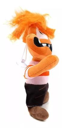 Imagem de Pelúcia Divertida Mente 2 Ansiedade Emoção Nova P/entrega