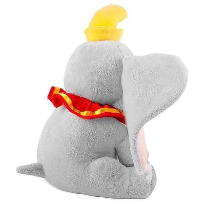Imagem de Pelúcia do Dumbo 40cm Elefante Original do Filme da Disney