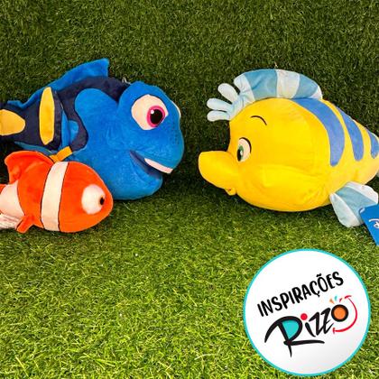 DORY様 Pelúcia Dory 22,5cm - Procurando Dory - 1 unidade - Rizzo