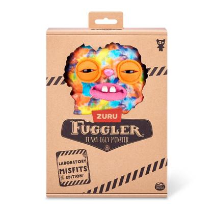 Imagem de Pelúcia Fuggler Laboratory Misfits 23cm - Rabid Rabbit