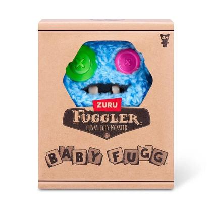 Imagem de Pelúcia Fuggler Mini Baby Fugg Sasquoosh - Candide