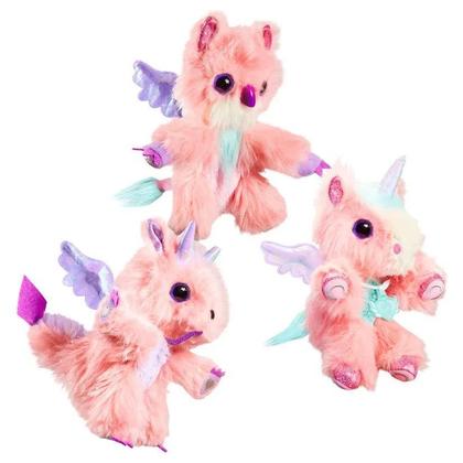Imagem de Pelucia Fur Balls Adotados Surpresa Fantasia Serie 5 FUN
