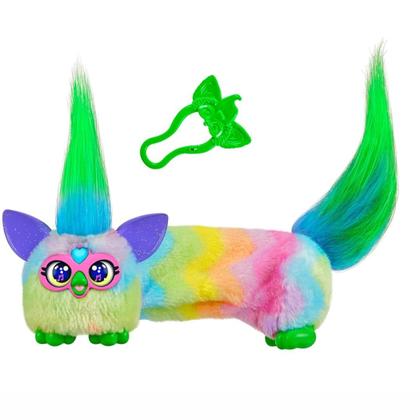 Imagem de Pelúcia Furby Furblets Dj Can-Dee-Swirl Hasbro G1777
