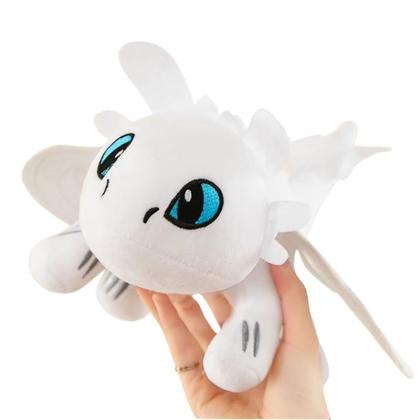 Imagem de Pelucia furia fury como treinar seu dragao 23cm