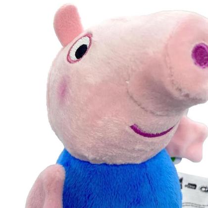 Imagem de Pelúcia George 15 Cm Peppa Pig Sunny - 2344