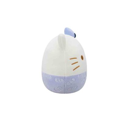 Imagem de Pélucia Hello Kitty Azul de 20cm (50 anos) - Squishmallows