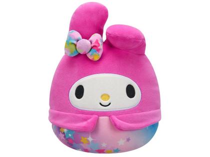 Imagem de Pelúcia Hello Kitty Squishmallows Sunny Brinquedos
