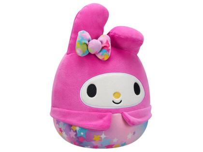 Imagem de Pelúcia Hello Kitty Squishmallows Sunny Brinquedos
