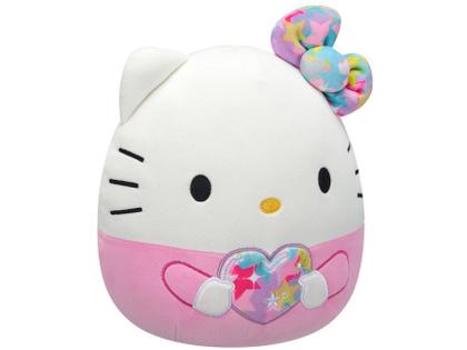 Imagem de Pelúcia Hello Kitty Squishmallows Sunny Brinquedos