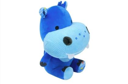 Imagem de Pelúcia Hipopótamo Lucas - Marcus & Marcus