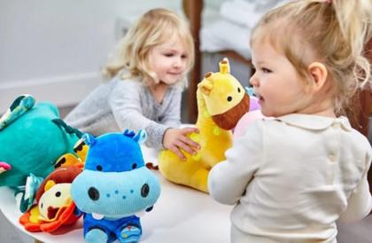 Imagem de Pelúcia Hipopótamo Lucas - Marcus & Marcus