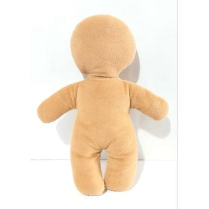 Imagem de Pelúcia homem biscoito gingebreadman do filme shrek/pronta entrega/envio imediato
